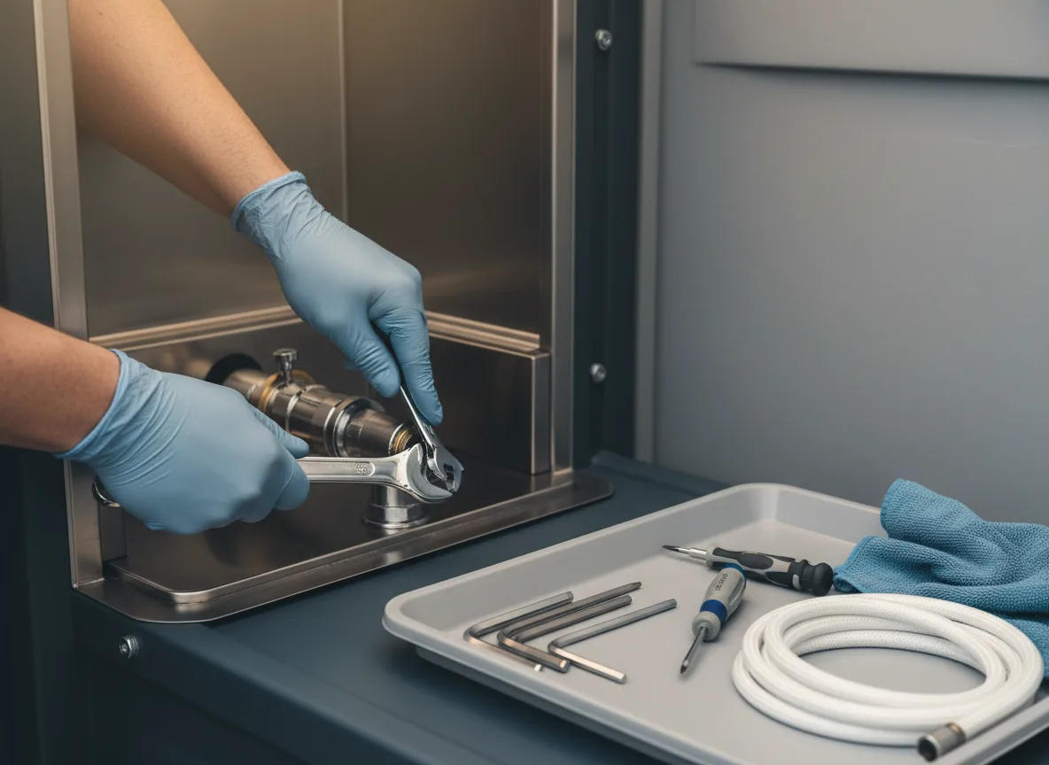 Why choose Portable Toilet Rental in Bluffton, TX